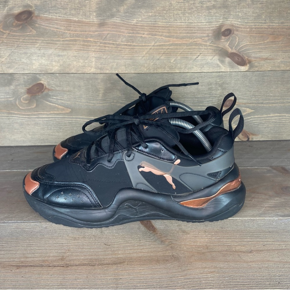 Puma rise neoprene sneakers
